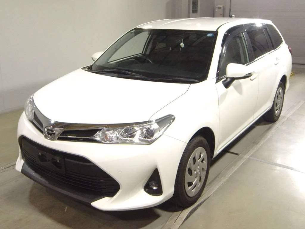 Toyota Corolla Fielder NZE164G 2021